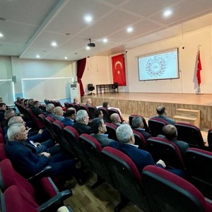  Taşköprü İlçemizde Muhtarlarla Sosyal Hizmet Buluşması Gerçekleşti - fotoğraf 1
