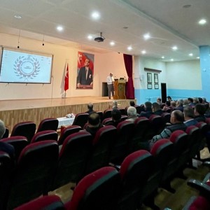  Taşköprü İlçemizde Muhtarlarla Sosyal Hizmet Buluşması Gerçekleşti - fotoğraf 2
