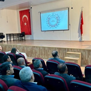  Taşköprü İlçemizde Muhtarlarla Sosyal Hizmet Buluşması Gerçekleşti - fotoğraf 3