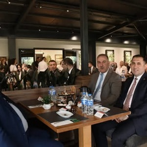 Valimiz Sayın Dr. Osman Varol Himayelerinde Gerçekleştirilen Bayramlaşma Programı - fotoğraf 3