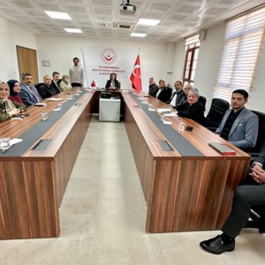  Engelleri Kaldıracak Yol Haritası Masaya Yatırıldı - fotoğraf 1