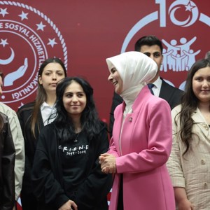 Aile ve Sosyal Hizmetler Bakanımız Göktaş, devlet korumasındaki gençlerin kamu kurumlarına yerleştirilmesi töreninde konuştu - fotoğraf 5