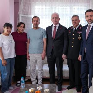 Milli Aile Haftasında Şehit Yakınlarını ve Gazilerimizi Ziyaret Ediyoruz - fotoğraf 3
