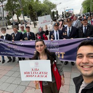 Dededen Toruna, El Ele, Gönül Gönüle - fotoğraf 1