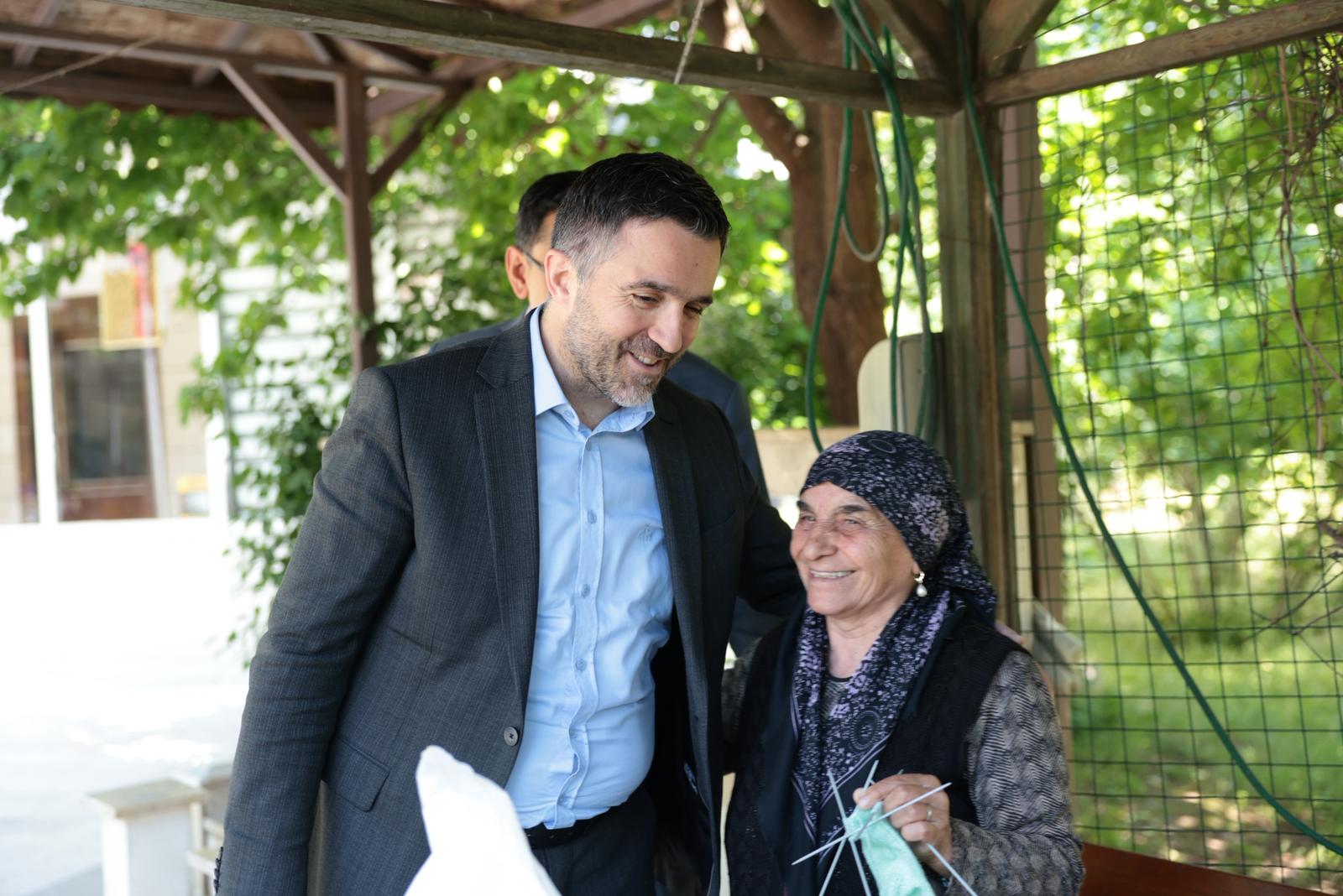 Milli Aile Haftasında Bayram Heyecanı