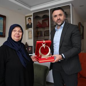 Büyük Türkiye Ailemizin Korunması ve Güçlenmesi Adına Hayatını Feda Eden Şehitlerimizi Her zaman Rahmetle Anıyoruz - fotoğraf 1