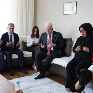 Milli Aile Haftasında Şehit Yakınlarını ve Gazilerimizi Ziyaret Ediyoruz - fotoğraf 1