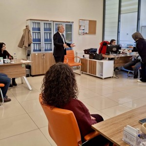  İl Müdürümüz Tosya Sosyal Hizmet Merkezimizde İncelemelerde Bulundu - fotoğraf 2