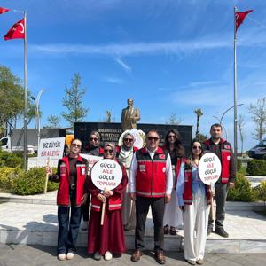 Milli Aile Haftası Kapsamında Aile ve Nüfus Vizyonuna Yönelik Farkındalık Çalışmaları Gerçekleştirildi. - fotoğraf 6