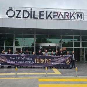 Milli Aile Haftası Kapsamında Aile ve Nüfus Vizyonuna Yönelik Farkındalık Çalışmaları Gerçekleştirildi. - fotoğraf 3