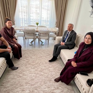Evlilik Kredisi Hizmetinden Yararlanan Aileyemizin İlk Bebek Sevinci Paylaşıldı - fotoğraf 3