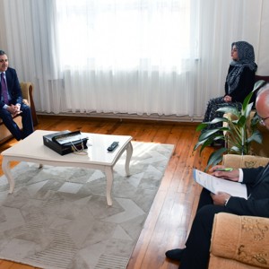 Valimiz Sayın Cevdet Atay ile Ailelerimizi Ziyaret Ettik - fotoğraf 5