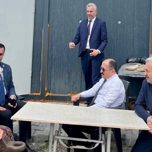 Devletimizin Şefkat Eli İhsangazi’de Büyüklerimizin Yanında - fotoğraf 4