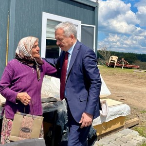 Devletimizin Şefkat Eli İhsangazi’de Büyüklerimizin Yanında - fotoğraf 5