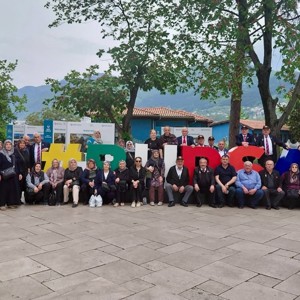 Kahramanların İzinde Anadolu, Bursa’da Vefa Dolu Buluşma - fotoğraf 1