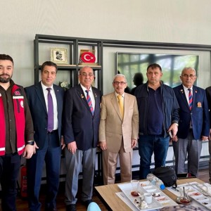 Kahramanların İzinde Anadolu, Bursa’da Vefa Dolu Buluşma - fotoğraf 3