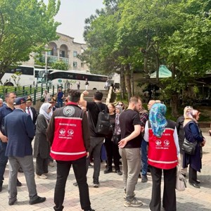 Kahramanların İzinde Anadolu, Bursa’da Vefa Dolu Buluşma - fotoğraf 5