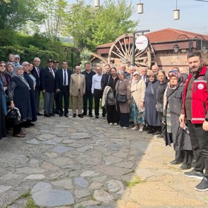 Kahramanların İzinde Anadolu, Bursa’da Vefa Dolu Buluşma - fotoğraf 7