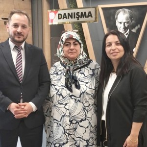  Şehit Ailelerimize Anneler Günü’nde Vefa Ziyareti Gerçekleştirdik - fotoğraf 1
