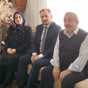 Şehit Ailelerimize Anneler Günü’nde Vefa Ziyareti Gerçekleştirdik - fotoğraf 2
