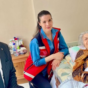  Şehit Ailelerimize Anneler Günü’nde Vefa Ziyareti Gerçekleştirdik - fotoğraf 3