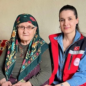  Şehit Ailelerimize Anneler Günü’nde Vefa Ziyareti Gerçekleştirdik - fotoğraf 4