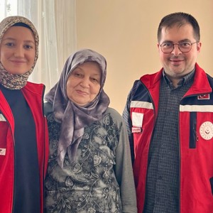  Şehit Ailelerimize Anneler Günü’nde Vefa Ziyareti Gerçekleştirdik - fotoğraf 6