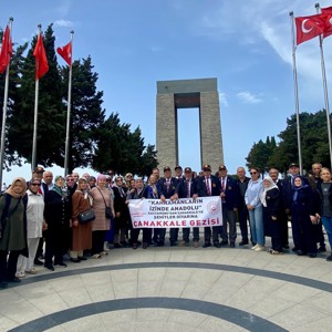 Kahramanların İzinde Anadolu, Ruhlara Dokunan Çanakkale Yolculuğu - fotoğraf 5