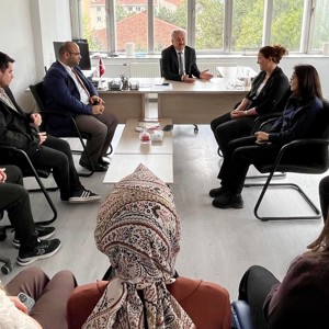Taşköprü’de Sosyal Hizmet Merkezi Müdürlüğümüzün Çalışmaları Yerinde Değerlendirildi - fotoğraf 2
