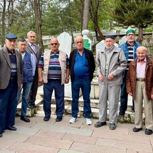 Güldal Akşit Huzurevimizde Büyüklerimizden Manevi Mekanlara Ziyaret - fotoğraf 1