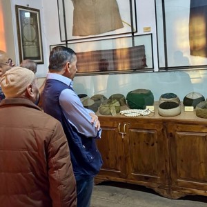 Güldal Akşit Huzurevimizde Büyüklerimizden Manevi Mekanlara Ziyaret - fotoğraf 2