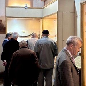 Güldal Akşit Huzurevimizde Büyüklerimizden Manevi Mekanlara Ziyaret - fotoğraf 3