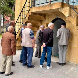 Güldal Akşit Huzurevimizde Büyüklerimizden Manevi Mekanlara Ziyaret - fotoğraf 4