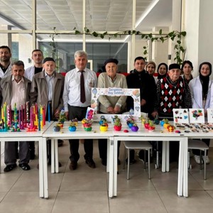 Gençlerden Büyüklerimize Ziyaret - fotoğraf 1