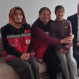 Hane Ziyaretlerinde “Aile ve Nüfus 10 Yılı” Vizyonu Vatandaşlarla Paylaşıldı - fotoğraf 1