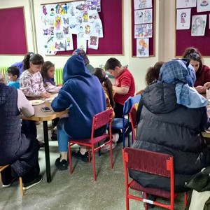 Tosya İlçemizde ‘Ailemle Eğleniyorum, Öğreniyorum’ Etkinliği Gerçekleştirildi. - fotoğraf 3