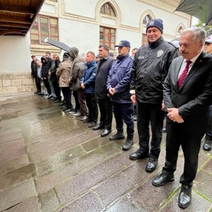 Aziz Şehidimiz Şevki Sakaoğlu’nun Kıymetli Annesi Resmiye Teyzemizi Ebediyete Uğurladık - fotoğraf 1