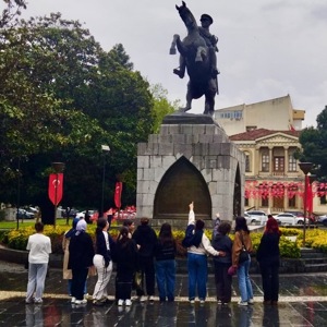 Gençlerimizden 19 Mayıs’ta Samsun’a Anlamlı Yolculuk - fotoğraf 1