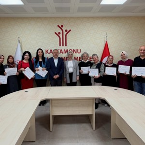 Modüler Aile Eğitim Programı’nın 3. Kapalı Grubu Tamamlandı - fotoğraf 1