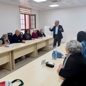 Modüler Aile Eğitim Programı’nın 3. Kapalı Grubu Tamamlandı - fotoğraf 3