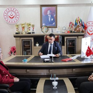 Atatürk Çocuk Evleri Sitesi Müdürlüğü’nde Denetim ve İncelemelerde Bulunuldu - fotoğraf 1