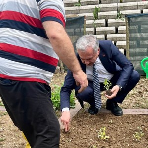 🌱 Huzurevimizde Fideler Umuda Dönüştü - fotoğraf 3