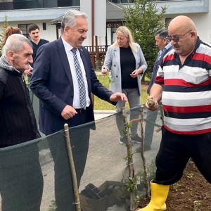 🌱 Huzurevimizde Fideler Umuda Dönüştü - fotoğraf 4