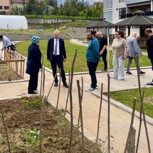 🌱 Huzurevimizde Fideler Umuda Dönüştü - fotoğraf 5