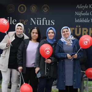 Samsun’da Millî Aile Haftası Aile Durağı ile Başladı - fotoğraf 4