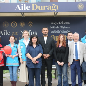 Samsun’da Millî Aile Haftası Aile Durağı ile Başladı - fotoğraf 7