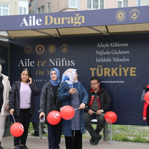 Samsun’da Millî Aile Haftası Aile Durağı ile Başladı - fotoğraf 8