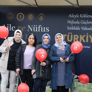 Samsun’da Millî Aile Haftası Aile Durağı ile Başladı - fotoğraf 10