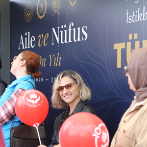 Samsun’da Millî Aile Haftası Aile Durağı ile Başladı - fotoğraf 15