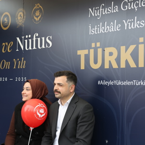Samsun’da Millî Aile Haftası Aile Durağı ile Başladı - fotoğraf 22